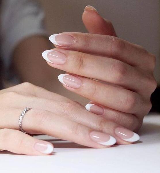 عکس مدل های فرنچ ناخن جدید