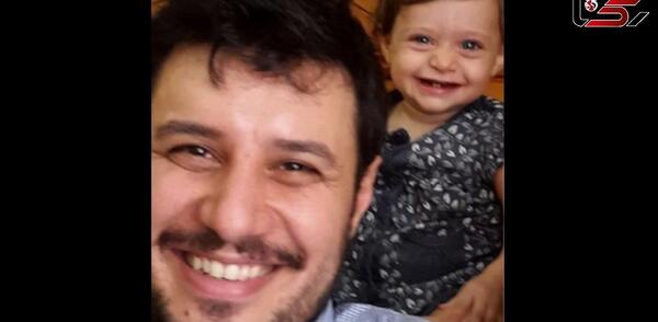 عکس دختر بچه ی چشم رنگی