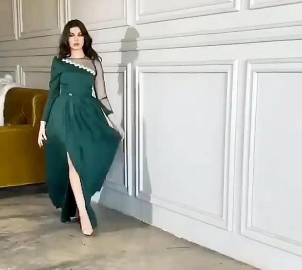 عکس لباس مجلسی شیک دخترانه