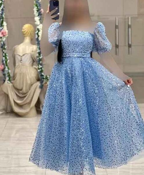 عکس لباس مجلسی شیک دخترانه