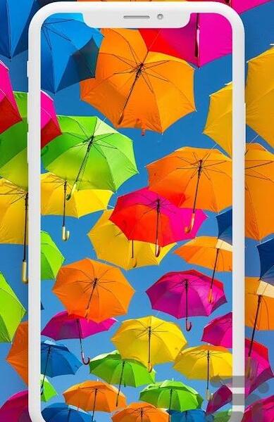 عکس تصویر پس زمینه رنگی