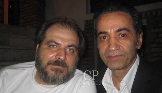 عکس های قدیمی خاطره حاتمی