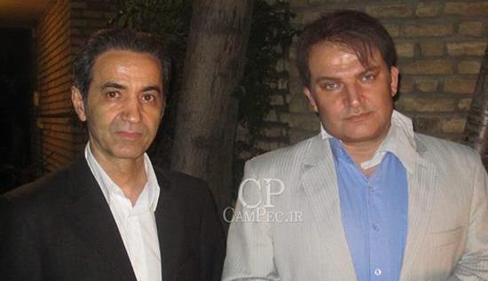 عکس های قدیمی خاطره حاتمی