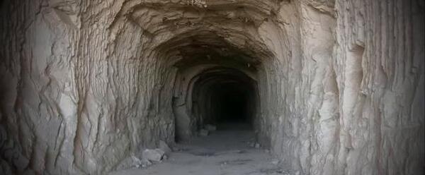عکس از غار شیطان