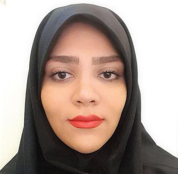 عکس محدثه خسروی