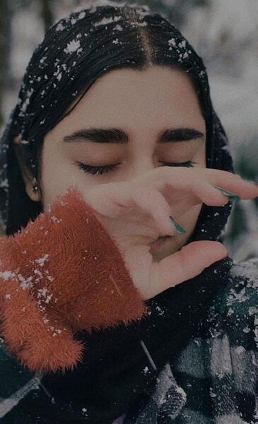 عکس پروفایل دخترونه ویسگون