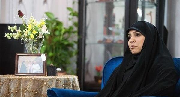 عکس شهید محرم ترک