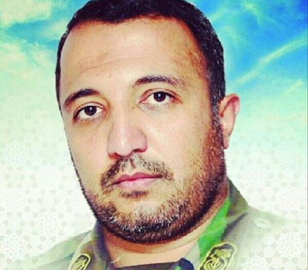 عکس شهید محرم ترک