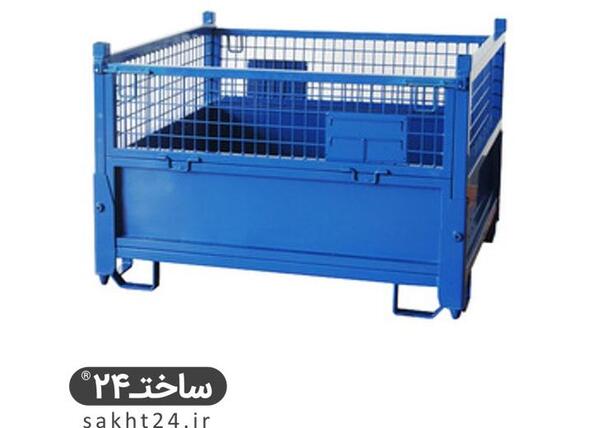 عکس پالت فلزی