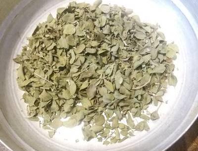 عکس پودر آویشن
