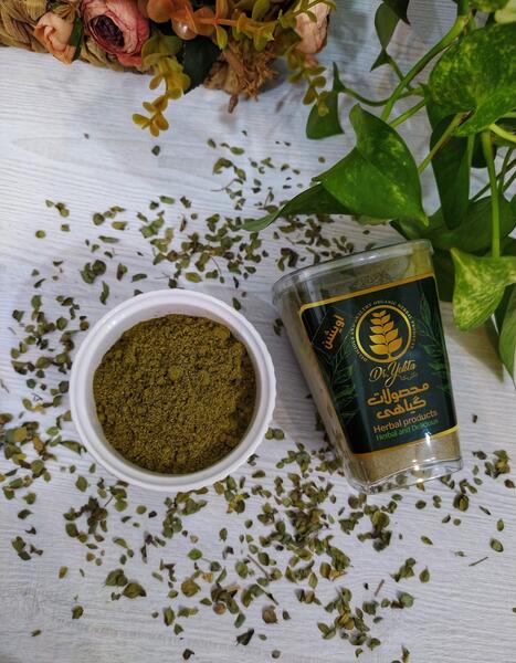 عکس پودر آویشن