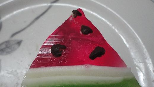 عکس های ژله ی شب یلدا
