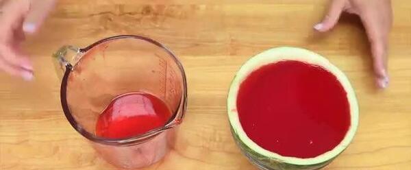 عکس های ژله ی شب یلدا