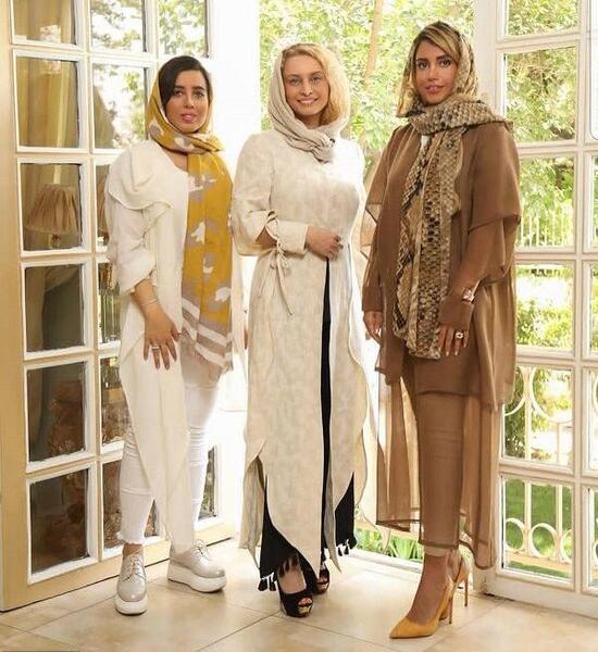 عکس مریم کاویانی