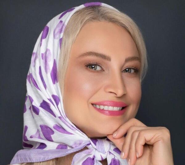 عکس مریم کاویانی