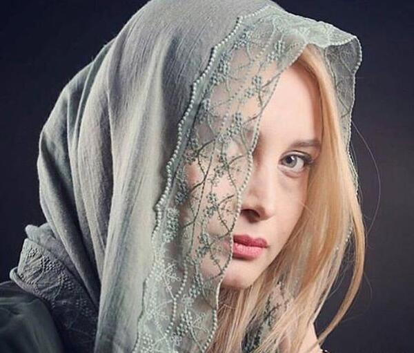 عکس مریم کاویانی