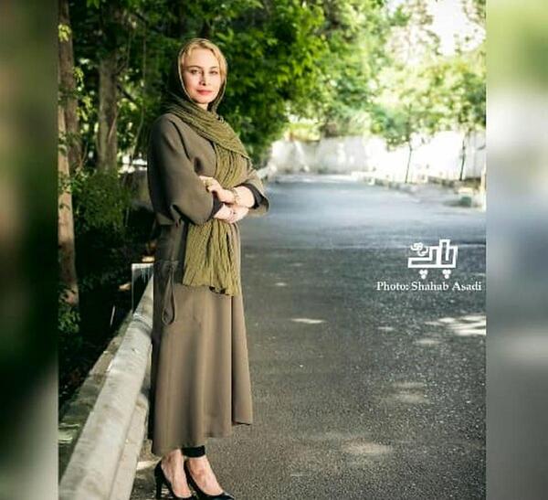 عکس مریم کاویانی