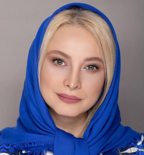 عکس مریم کاویانی