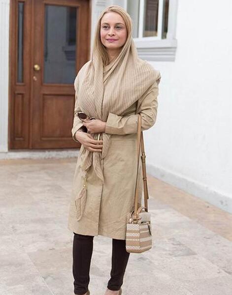 عکس مریم کاویانی