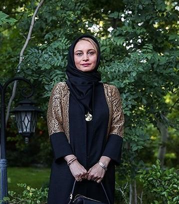 عکس مریم کاویانی