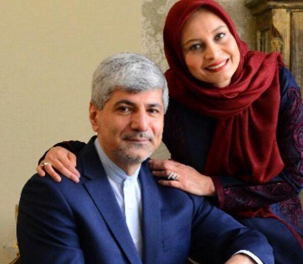 عکس مریم کاویانی
