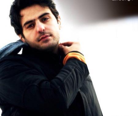 عکس علی ضیا مجری و همسرش