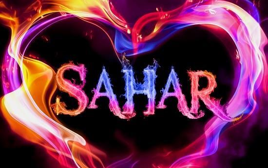 عکس سحر توافی برای پروفایل