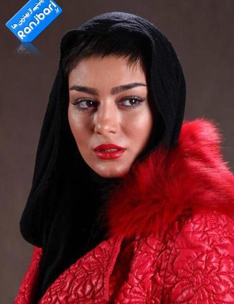 عکس سحر توافی برای پروفایل