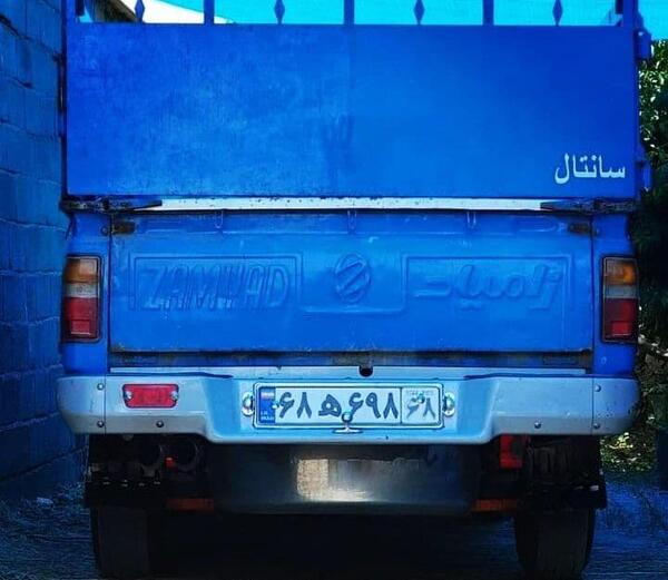 عکس نیسان نقاشی