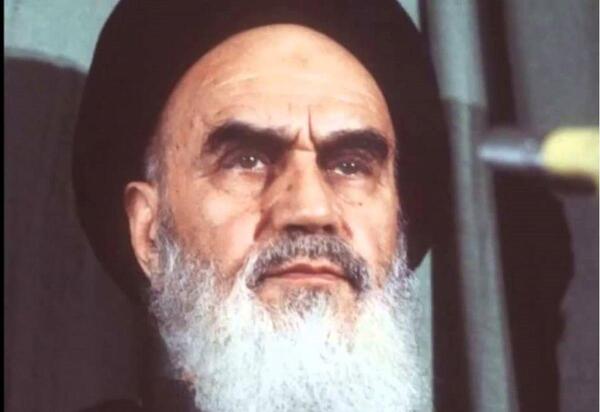 عکس طنز خمینی
