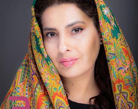 عکس ایدا ذوالفقاری