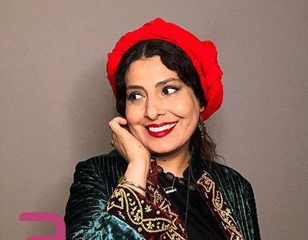 عکس ایدا ذوالفقاری
