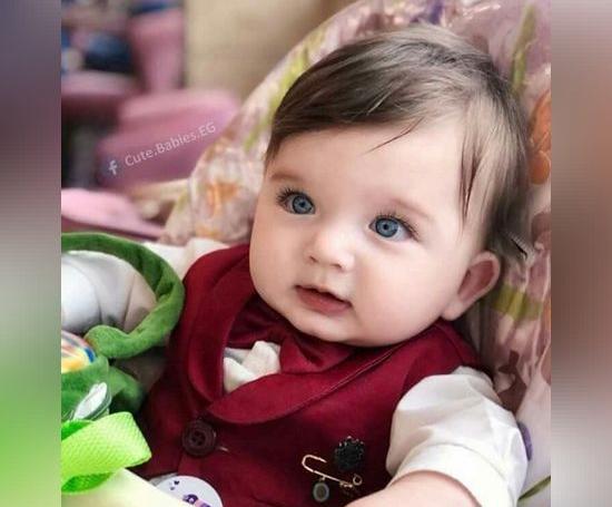 عکس بچه پسر خوشگل