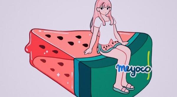 عکس کیوت هیلدا