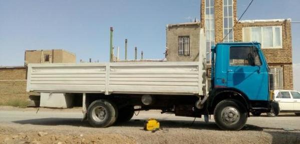 عکس کامیون فیات