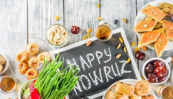 عکس سبزه زیبای عید