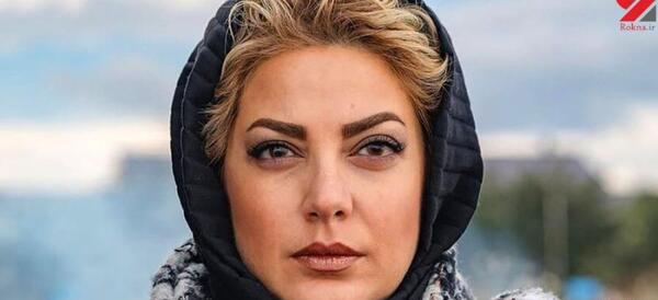 عکس بی حجابی طناز طباطبایی