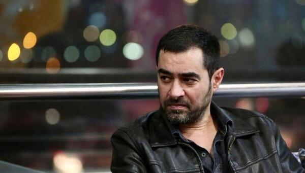 عکس شهاب حسینی با لباس پرسپولیس