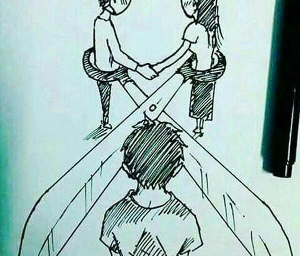 عکس نوشته ی فاز سنگین و تیکه دار