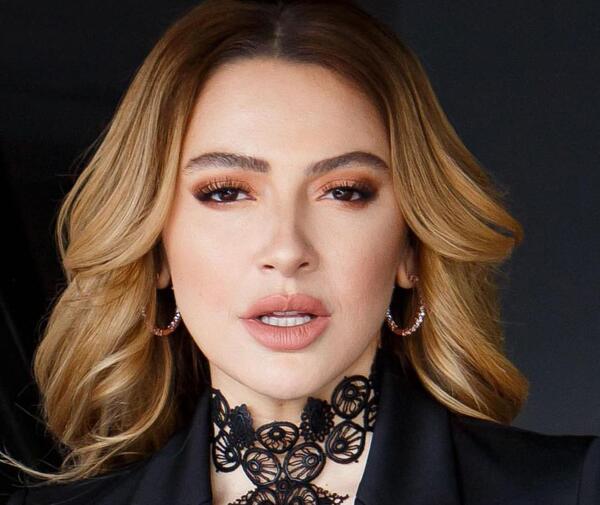 عکس های اینستاگرام hadise