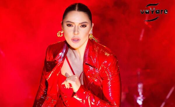عکس های اینستاگرام hadise