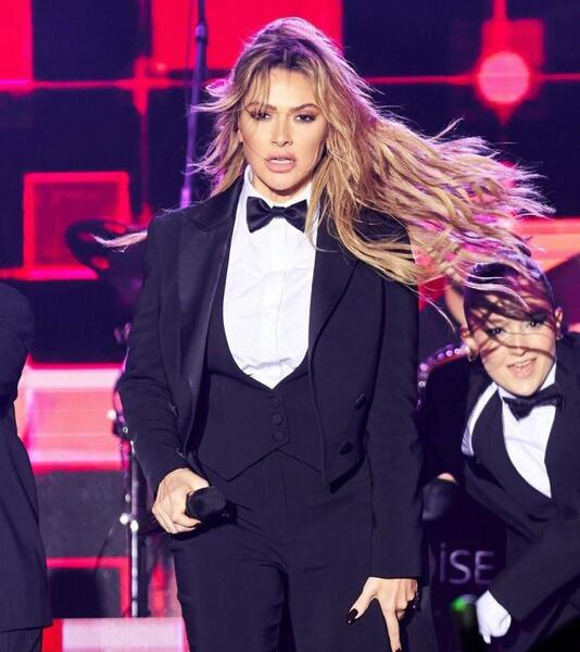 عکس های اینستاگرام hadise
