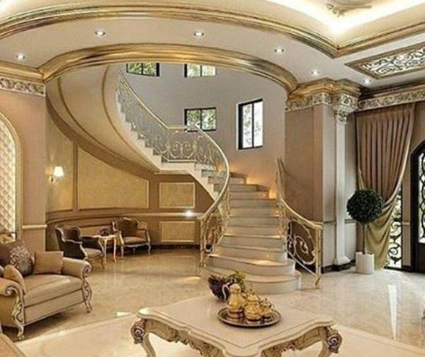 عکس دکوراسیون ژورنالی