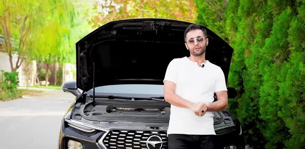 عکس ماشین هایما پلاس