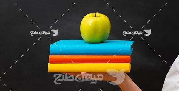 عکس غذای روح