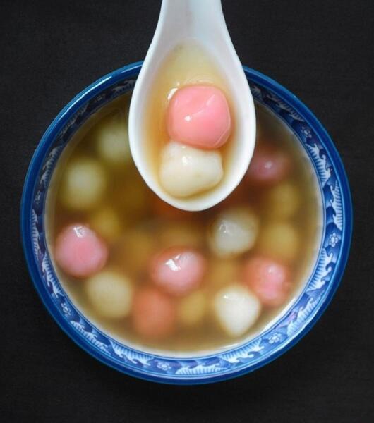 عکس غذای روح