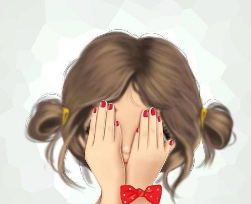 عکس پروفایل دخترونه عروسکی بدون متن