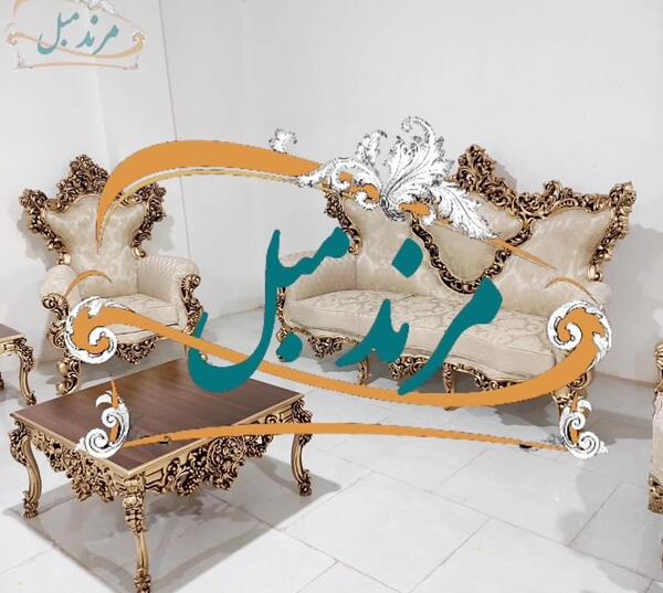 عکس مبل زنگوله