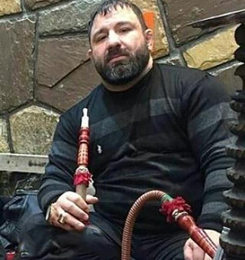 عکس لات هانی کرده