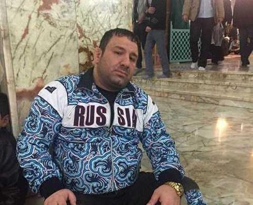 عکس لات هانی کرده
